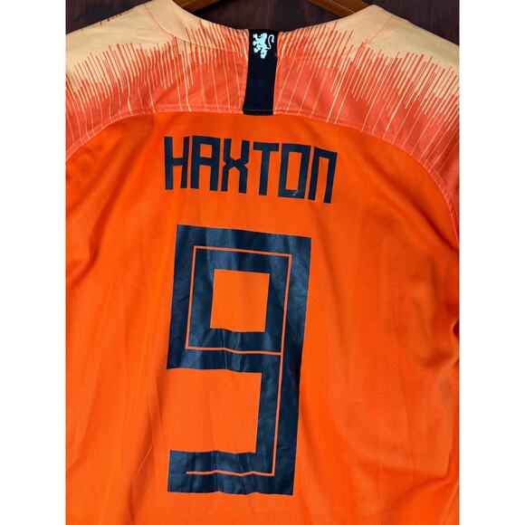 Nike Adidas FIFA Soccer Jersey Lot Chelsea AIA France #9 Haxton Men Small/Medium - Picture 6 of 16